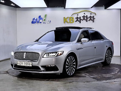 2017 Lincoln Continental