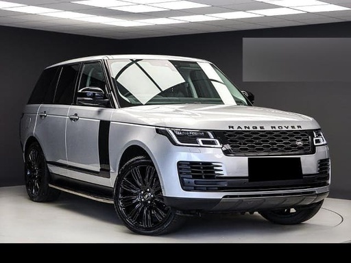 2018 LAND ROVER Range Rover
