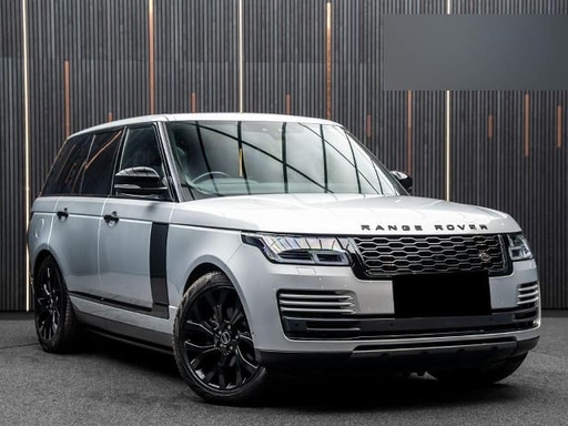2019 LAND ROVER Range Rover