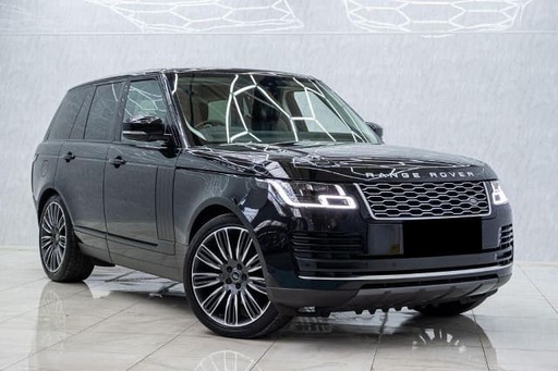 2020 LAND ROVER Range Rover