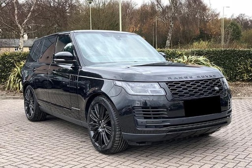 2021 LAND ROVER Range Rover