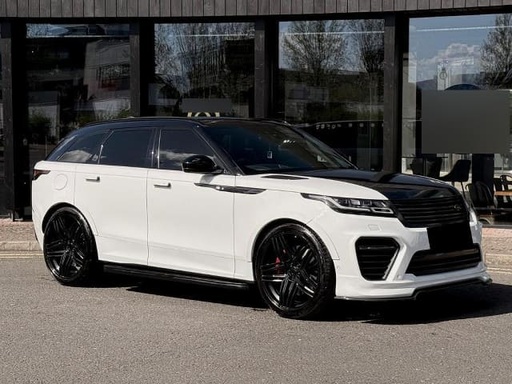 2019 LAND ROVER RANGE ROVER VELAR