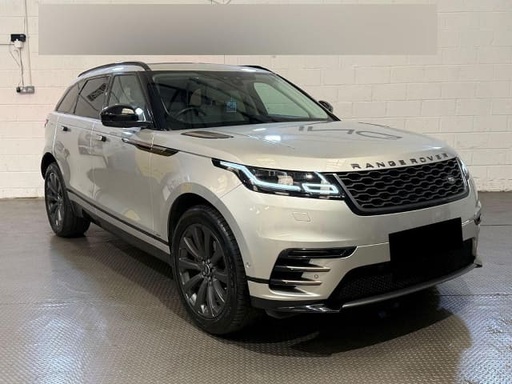 2019 LAND ROVER RANGE ROVER VELAR