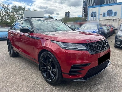 2018 LAND ROVER RANGE ROVER VELAR