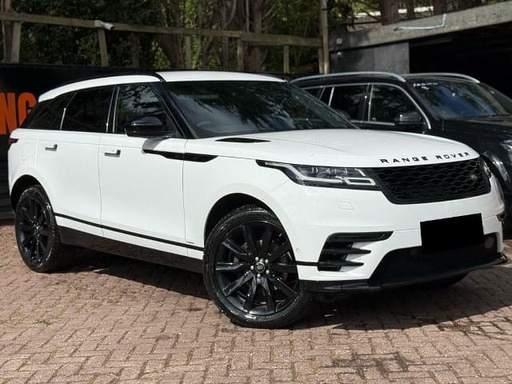 2018 LAND ROVER RANGE ROVER VELAR