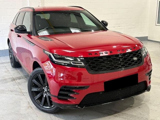 2017 LAND ROVER RANGE ROVER VELAR