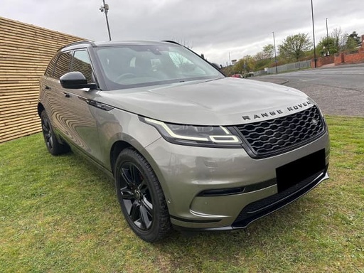 2017 LAND ROVER RANGE ROVER VELAR