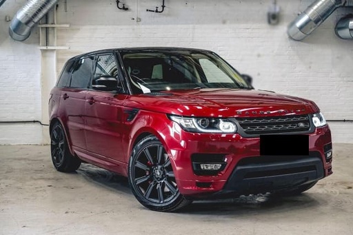 2016 LAND ROVER Range Rover Sport