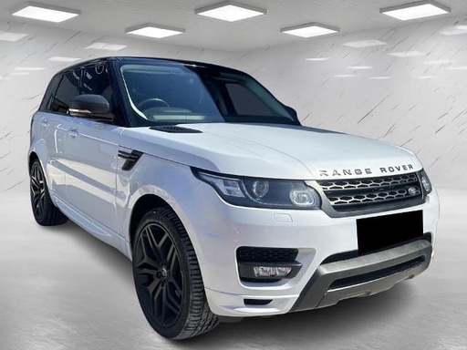 2016 LAND ROVER Range Rover Sport