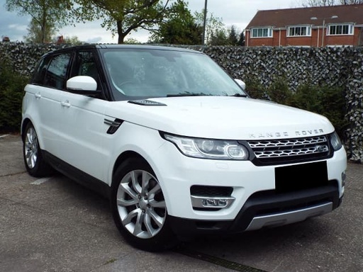 2016 LAND ROVER Range Rover Sport