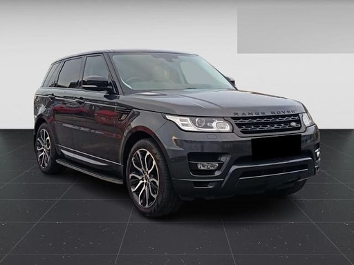 2016 LAND ROVER Range Rover Sport