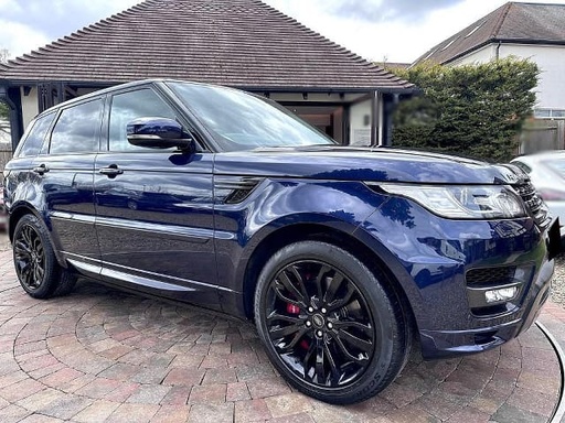 2016 LAND ROVER Range Rover Sport