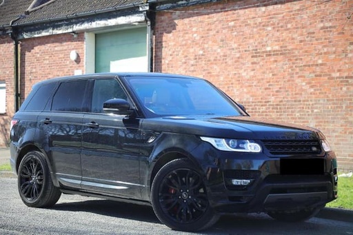 2016 LAND ROVER Range Rover Sport