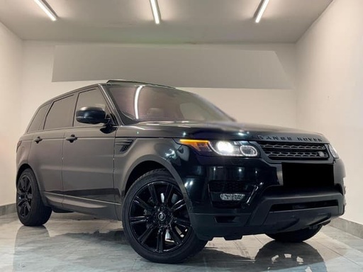2016 LAND ROVER Range Rover Sport