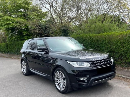 2016 LAND ROVER Range Rover Sport, 