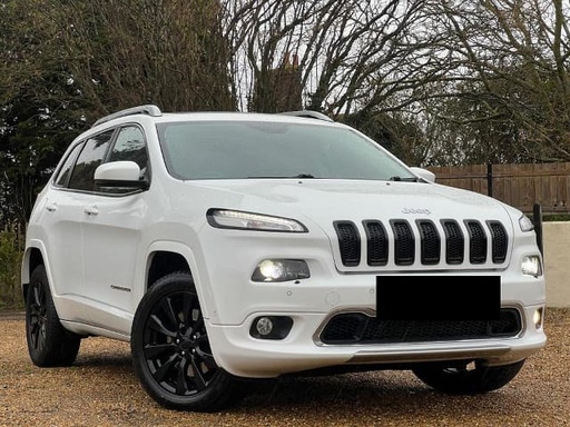 2017 JEEP Cherokee