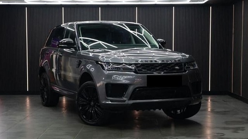 2018 LAND ROVER Range Rover Sport