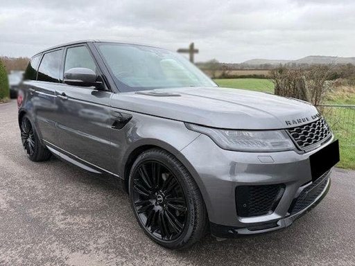 2018 LAND ROVER Range Rover Sport