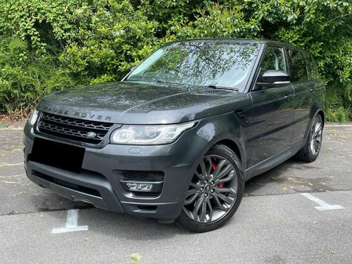 2018 LAND ROVER Range Rover Sport