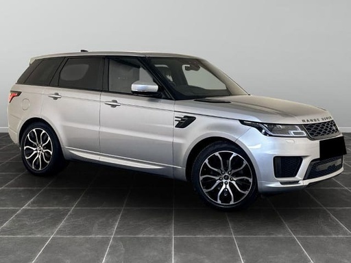 2018 LAND ROVER Range Rover Sport