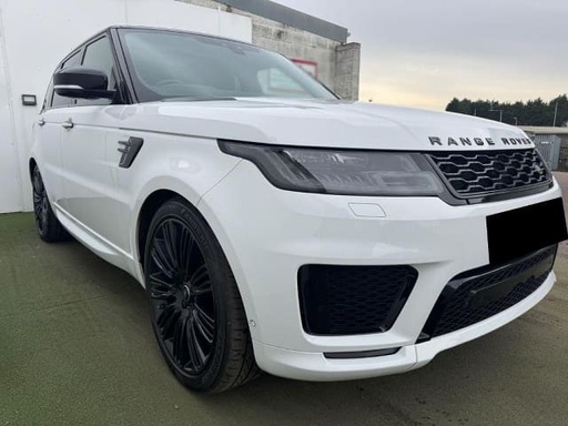 2018 LAND ROVER Range Rover Sport, 
