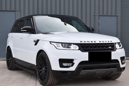 2018 LAND ROVER Range Rover Sport