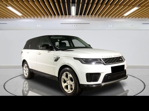 2018 LAND ROVER Range Rover Sport