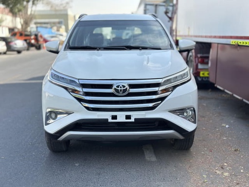 2022 TOYOTA Rush