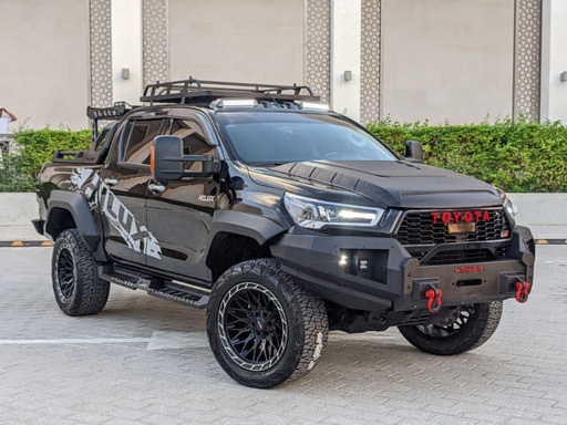 2021 TOYOTA Hilux