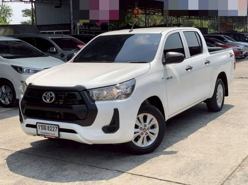 2020 TOYOTA Hilux