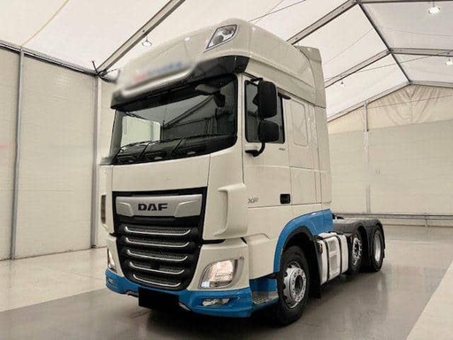 2019 Daf XF, 