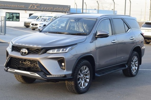2021 TOYOTA Fortuner