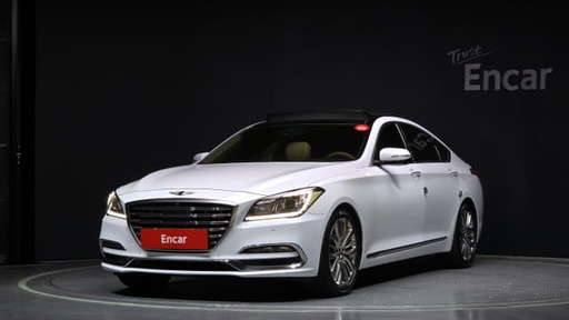 2018 Genesis G80