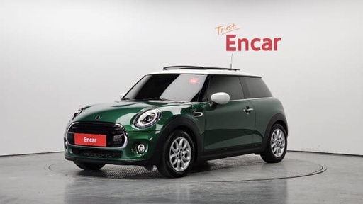 2021 Mini Cooper, 