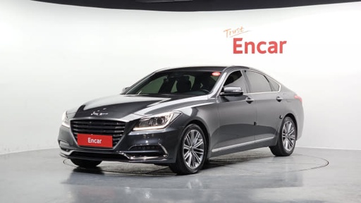 2018 Genesis G80