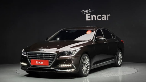 2018 Genesis G80