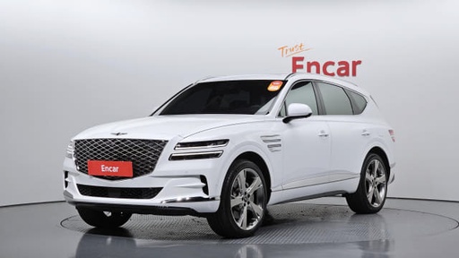 2023 Genesis GV80