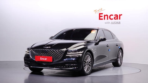 2021 Genesis G80, 