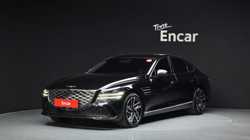 2025 Genesis G80