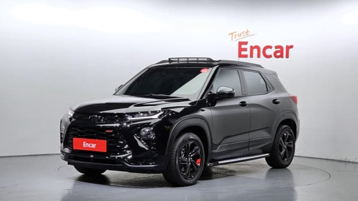 2022 CHEVROLET TrailBlazer