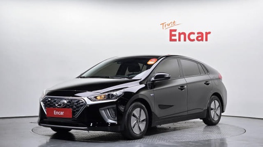 2020 HYUNDAI IONIQ