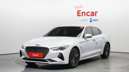 2018 Genesis GV70