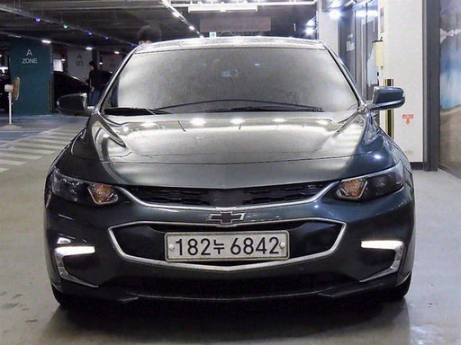 2017 CHEVROLET Malibu