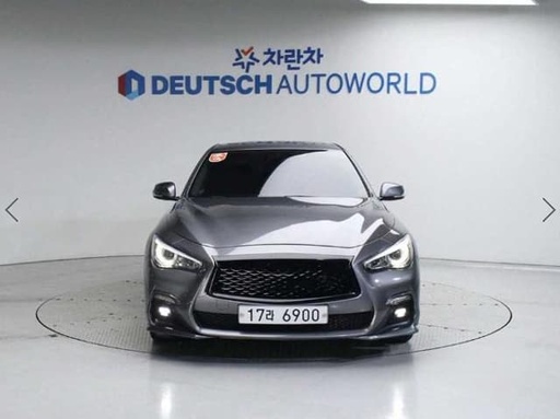 2018 Infiniti Q50
