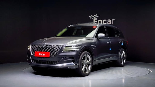 2021 Genesis GV80