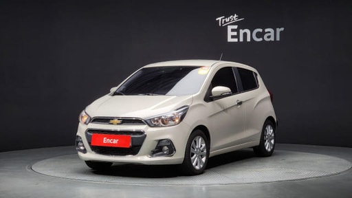 2017 CHEVROLET SPARK