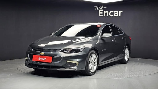 2017 CHEVROLET Malibu, 