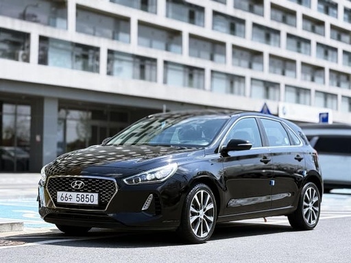 2017 HYUNDAI I30