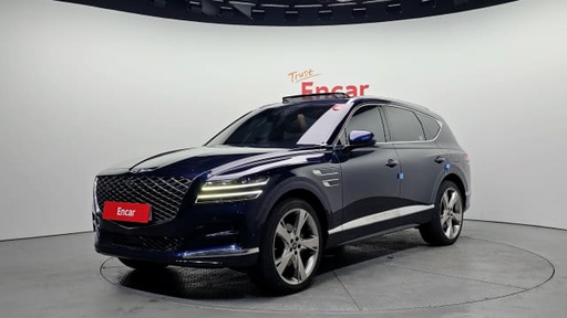 2020 Genesis GV80