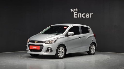 2017 CHEVROLET SPARK